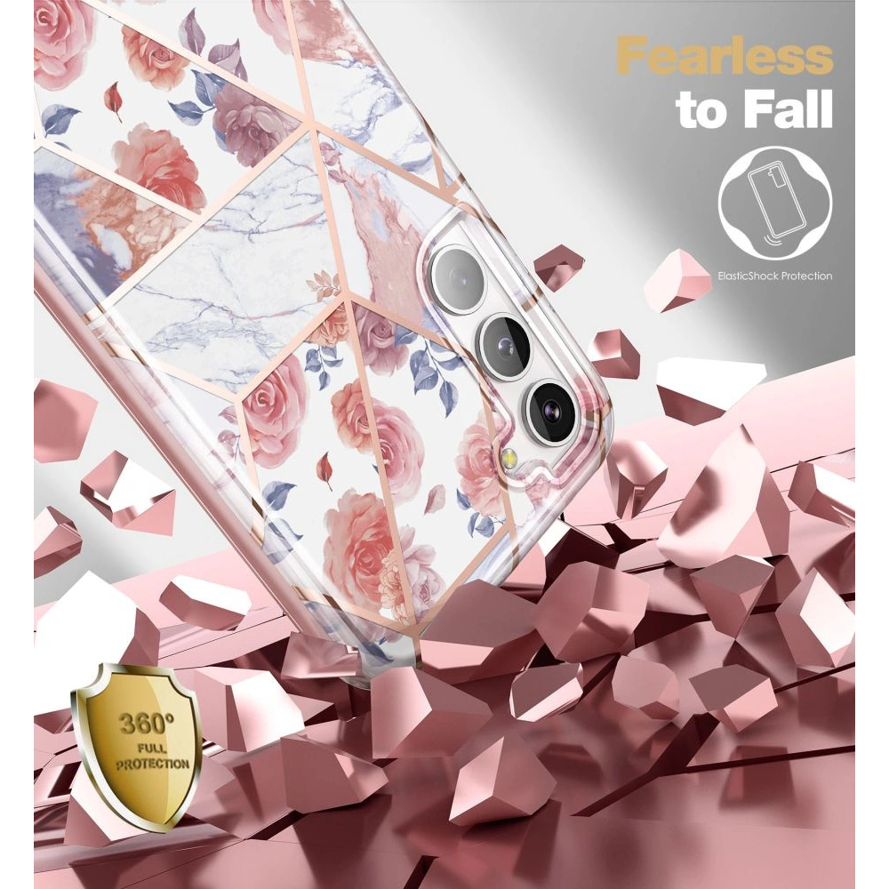 Hurtownia GSM - Etui Tech-Protect Velar Samsung Galaxy S23 Márvány - THP1729 - {ean13} - Hurt