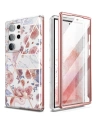 Etui Tech-Protect Velar Samsung Galaxy S23 Ultra Mramor