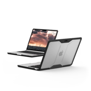 Hurtownia GSM - Case UAG Urban Armor Gear Plyo Apple MacBook Air 13 2022 M2 (ice-black) - UAG1192 - {ean13} - Hurt