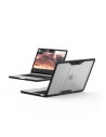 Etui UAG Plyo Apple MacBook Air 13 2022 M2 (ice-black)