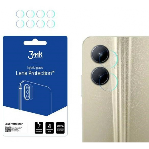 3MK Distributor - 5903108493239 - 3MK4536 - 3MK Lens Protect Realme C33 [4 PACK] - B2B homescreen