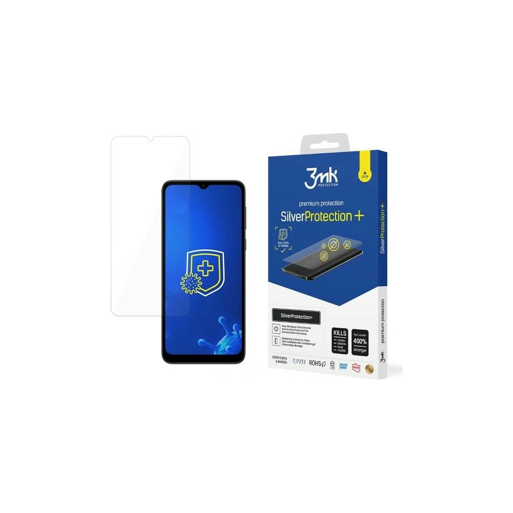 Hurtownia GSM - Antimicrobiana folie de protecție 3MK Silver Protect+ Motorola Moto E13 - 3MK4542 - {ean13} - Hurt
