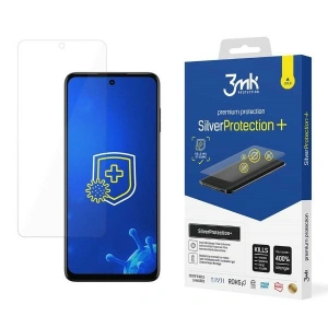 Hurtownia GSM - Antimikrobní ochranná fólie 3MK Silver Protect+ Motorola Moto G73 5G - 3MK4543 - {ean13} - Hurt