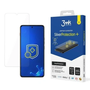 Hurtownia GSM - Antimicrobian folia de protecție 3MK Silver Protect+ Motorola Thinkphone - 3MK4544 - {ean13} - Hurt