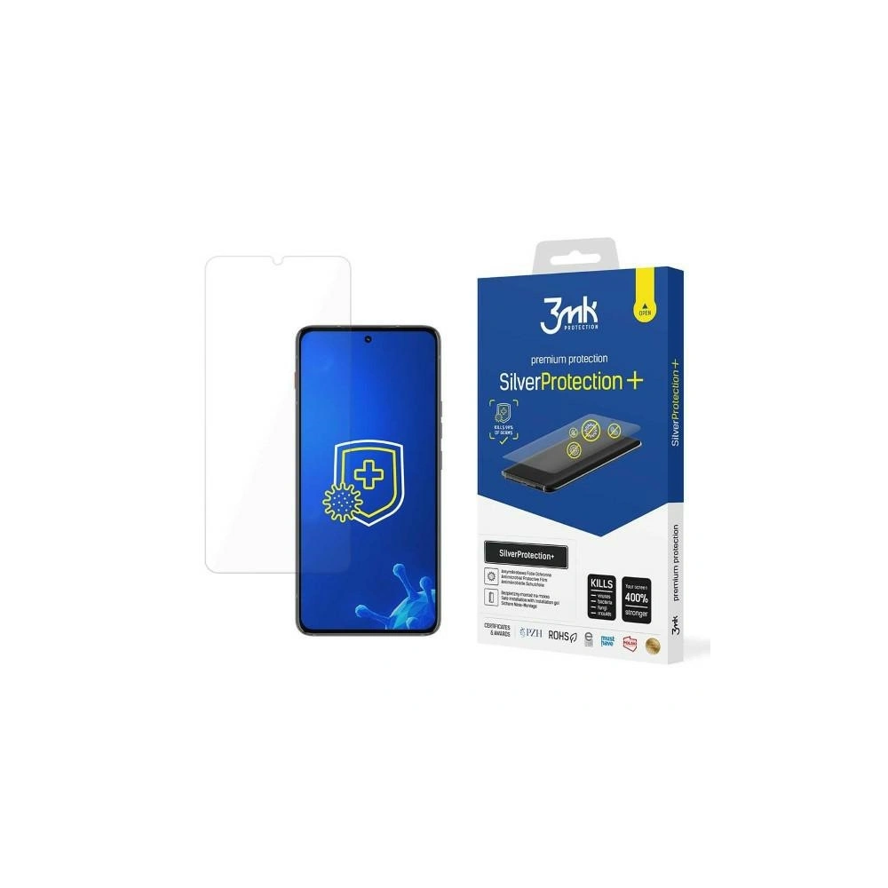 Hurtownia GSM - Antimikrobiális védőfólia 3MK Silver Protect+ Motorola Thinkphone - 3MK4544 - {ean13} - Hurt
