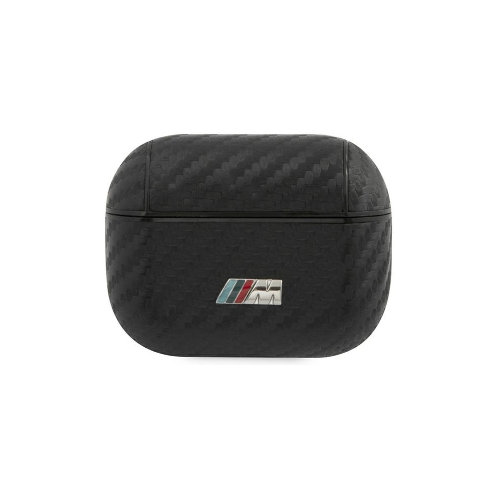 Hurtownia GSM - Etui BMW BMAP2CMPUCA Apple AirPods Pro 2 fekete/black PU Carbon M Collection - BMW342 - {ean13} - Hurt