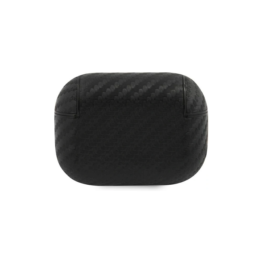 Hurtownia GSM - Etui BMW BMAP2CMPUCA Apple AirPods Pro 2 fekete/black PU Carbon M Collection - BMW342 - {ean13} - Hurt