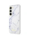 Hurtownia GSM - Case Guess GUHCS23MPCUMAH Samsung Galaxy S23+ Plus weiß/white Hardcase Marmor - GUE2415 - {ean13} - Hurt