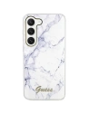 Hurtownia GSM - Etui Guess GUHCS23MPCUMAH Samsung Galaxy S23+ Plus alb/white hardcase Marble - GUE2415 - {ean13} - Hurt