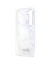 Hurtownia GSM - Case Guess GUHCS23MPCUMAH Samsung Galaxy S23+ Plus weiß/white Hardcase Marmor - GUE2415 - {ean13} - Hurt