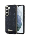 Etui Guess GUHCS23MPCUMAK Samsung Galaxy S23+ Plus negru/black hardcase Marble