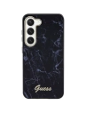Hurtownia GSM - Etui Guess GUHCS23MPCUMAK Samsung Galaxy S23+ Plus negru/black hardcase Marble - GUE2416 - {ean13} - Hurt