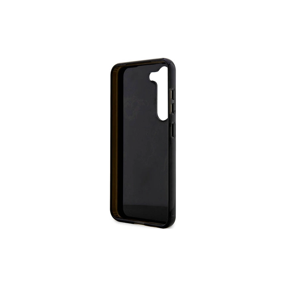 Hurtownia GSM - Etui Guess GUHCS23MPCUMAK Samsung Galaxy S23+ Plus negru/black hardcase Marble - GUE2416 - {ean13} - Hurt