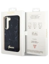 Hurtownia GSM - Etui Guess GUHCS23MPCUMAK Samsung Galaxy S23+ Plus negru/black hardcase Marble - GUE2416 - {ean13} - Hurt