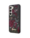 Hurtownia GSM - Etui Guess GUHCS23SHCFWSA Samsung Galaxy S23 zöld/kaki kemény tok Virág Gyűjtemény - GUE2417 - {ean13} - Hurt