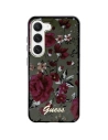 Hurtownia GSM - Etui Guess GUHCS23SHCFWSA Samsung Galaxy S23 zöld/kaki kemény tok Virág Gyűjtemény - GUE2417 - {ean13} - Hurt