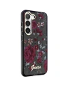 Hurtownia GSM - Etui Guess GUHCS23SHCFWSA Samsung Galaxy S23 verde/khaki hardcase Flower Collection - GUE2417 - {ean13} - Hurt