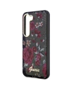 Hurtownia GSM - Etui Guess GUHCS23SHCFWSA Samsung Galaxy S23 verde/khaki hardcase Flower Collection - GUE2417 - {ean13} - Hurt