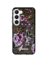 Hurtownia GSM - Etui Guess GUHCS23SHCFWSK Samsung Galaxy S23 fekete/black hardcase Flower Collection - GUE2418 - {ean13} - Hurt