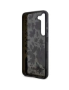 Hurtownia GSM - Etui Guess GUHCS23SHCFWSK Samsung Galaxy S23 fekete/black hardcase Flower Collection - GUE2418 - {ean13} - Hurt