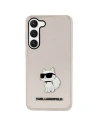 Hurtownia GSM - Etui Karl Lagerfeld KLHCS23SHNCHTCP Samsung Galaxy S23 roz/pink hardcase Ikonik Choupette - KLD1493 - {ean13} - Hurt