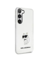 Hurtownia GSM - Etui Karl Lagerfeld KLHCS23SHNCHTCT Samsung Galaxy S23 átlátszó kemény tok Ikonik Choupette - KLD1494 - {ean13} - Hurt