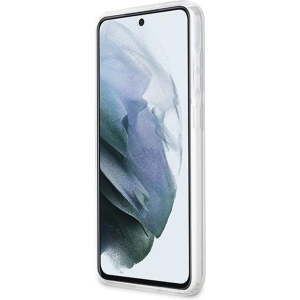 Hurtownia GSM - Etui Karl Lagerfeld KLHCS23SHNCHTCT Samsung Galaxy S23 átlátszó kemény tok Ikonik Choupette - KLD1494 - {ean13} - Hurt