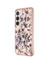 Hurtownia GSM - Etui Guess GUHCS23SHCFWSP Samsung Galaxy S23 rózsaszín/pink kemény tok Virággyűjtemény - GUE2419 - {ean13} - Hurt