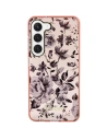 Hurtownia GSM - Etui Guess GUHCS23SHCFWSP Samsung Galaxy S23 rózsaszín/pink kemény tok Virággyűjtemény - GUE2419 - {ean13} - Hurt