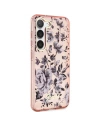 Hurtownia GSM - Etui Guess GUHCS23SHCFWSP Samsung Galaxy S23 rózsaszín/pink kemény tok Virággyűjtemény - GUE2419 - {ean13} - Hurt