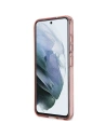 Hurtownia GSM - Etui Guess GUHCS23SHCFWSP Samsung Galaxy S23 rózsaszín/pink kemény tok Virággyűjtemény - GUE2419 - {ean13} - Hurt