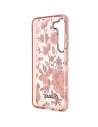 Hurtownia GSM - Etui Guess GUHCS23SHCFWSP Samsung Galaxy S23 rózsaszín/pink kemény tok Virággyűjtemény - GUE2419 - {ean13} - Hurt