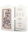 Hurtownia GSM - Etui Guess GUHCS23SHCFWSP Samsung Galaxy S23 rózsaszín/pink kemény tok Virággyűjtemény - GUE2419 - {ean13} - Hurt