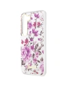 Hurtownia GSM - Etui Guess GUHCS23SHCFWST Samsung Galaxy S23 alb/white hardcase Colecția Flori - GUE2420 - {ean13} - Hurt