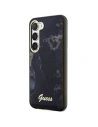 Wholesale Guess GUHCS23SHTMRSK Samsung Galaxy S23 black hardcase Golden Marble Collection - GUE2421 - {ean13} - Hurt