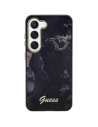 Hurtownia GSM - Etui Guess GUHCS23SHTMRSK Samsung Galaxy S23 negru/black hardcase Golden Marble Collection - GUE2421 - {ean13} - Hurt