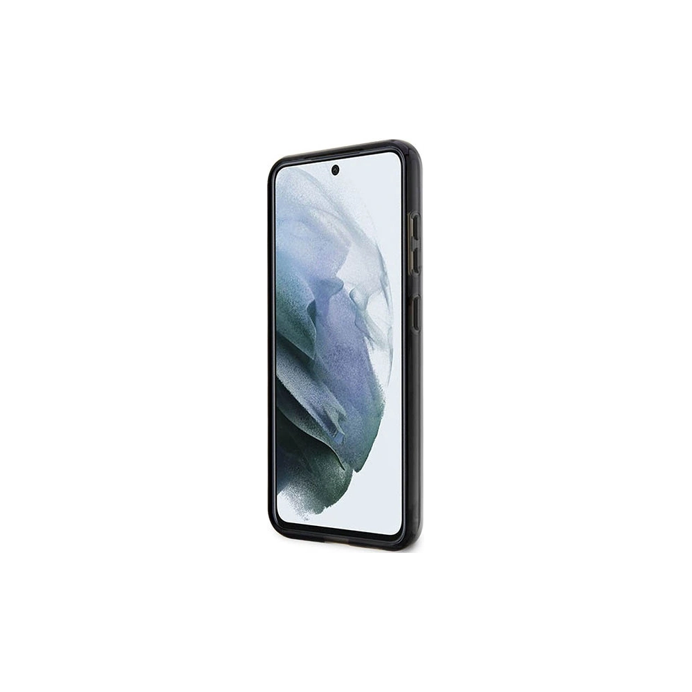 Hurtownia GSM - Etui Guess GUHCS23SHTMRSK Samsung Galaxy S23 negru/black hardcase Golden Marble Collection - GUE2421 - {ean13} - Hurt