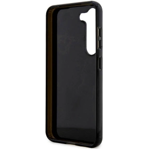 Hurtownia GSM - Etui Guess GUHCS23SHTMRSK Samsung Galaxy S23 fekete/black hardcase Golden Marble Collection - GUE2421 - {ean13} - Hurt
