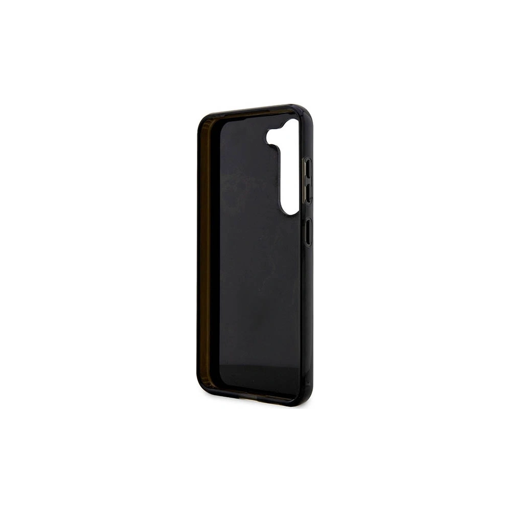 Hurtownia GSM - Etui Guess GUHCS23SHTMRSK Samsung Galaxy S23 negru/black hardcase Golden Marble Collection - GUE2421 - {ean13} - Hurt