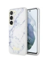 Hurtownia GSM - Etui Guess GUHCS23SPCUMAH Samsung Galaxy S23 fehér/white hardcase Marble - GUE2422 - {ean13} - Hurt