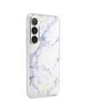 Hurtownia GSM - Etui Guess GUHCS23SPCUMAH Samsung Galaxy S23 alb/biały hardcase Marble - GUE2422 - {ean13} - Hurt