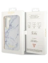 Hurtownia GSM - Etui Guess GUHCS23SPCUMAH Samsung Galaxy S23 alb/biały hardcase Marble - GUE2422 - {ean13} - Hurt