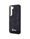 Hurtownia GSM - Etui Guess GUHCS23SPCUMAK Samsung Galaxy S23 negru/black hardcase Marble - GUE2423 - {ean13} - Hurt