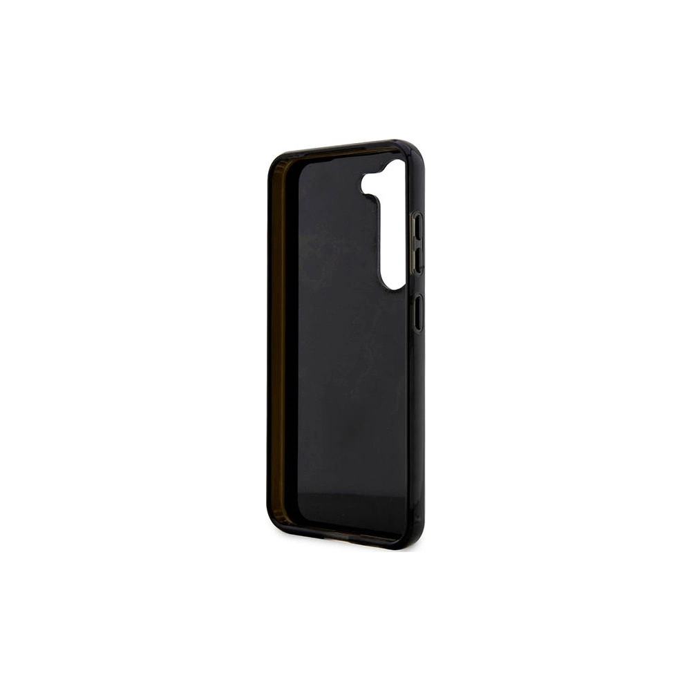 Hurtownia GSM - Etui Guess GUHCS23SPCUMAK Samsung Galaxy S23 negru/black hardcase Marble - GUE2423 - {ean13} - Hurt