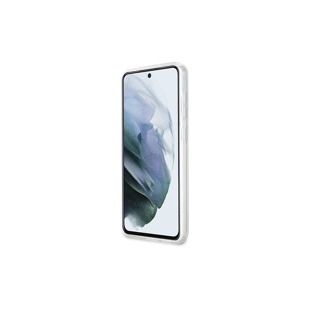 Hurtownia GSM - Etui Karl Lagerfeld KLHCS23SHNIKTCT Samsung Galaxy S23 átlátszó kemény tok Ikonik Etui Karl Lagerfeld - KLD1496 - {ean13} - Hurt
