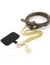 Hurtownia GSM - Pasek Guess GUUC4MG4EW Universal CBDY strap maro/brown 4G Chain - GUE2424 - {ean13} - Hurt