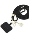 Pasek Guess GUUCNMG4EK Universal CBDY Cord negru/black
