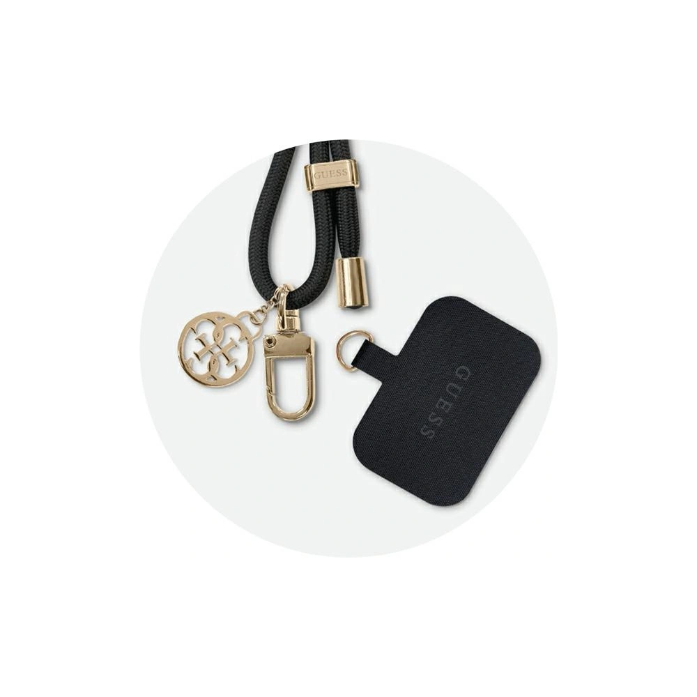 Wholesale Guess GUUCNMG4EK Universal CBDY strap Cord black - GUE2425 - {ean13} - Hurt
