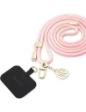 Guess GUUCNMG4EP Universal CBDY strap Cord pink
