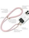Hurtownia GSM - Pasek Guess GUUCNMG4EP Universal CBDY Cord růžový/pink - GUE2426 - {ean13} - Hurt